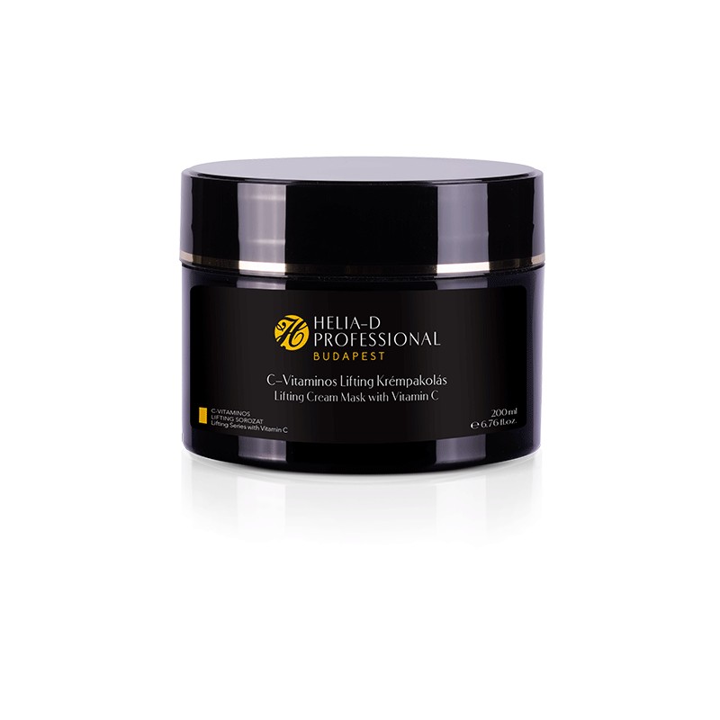 Helia-D Professional Lifting Cream Mask with Vitamin C