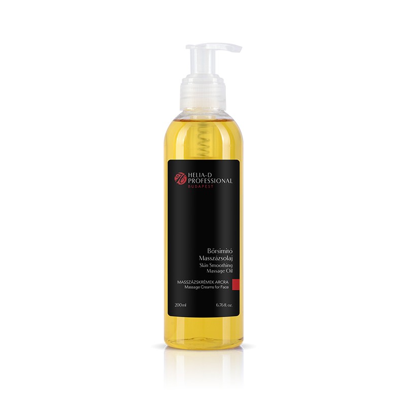 Helia-D Professional Skin Smoothing Massage Oil