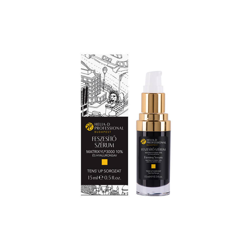 Helia-D Professional Firming Serum Matrixyl®3000 10% and Hyaluronic Acid