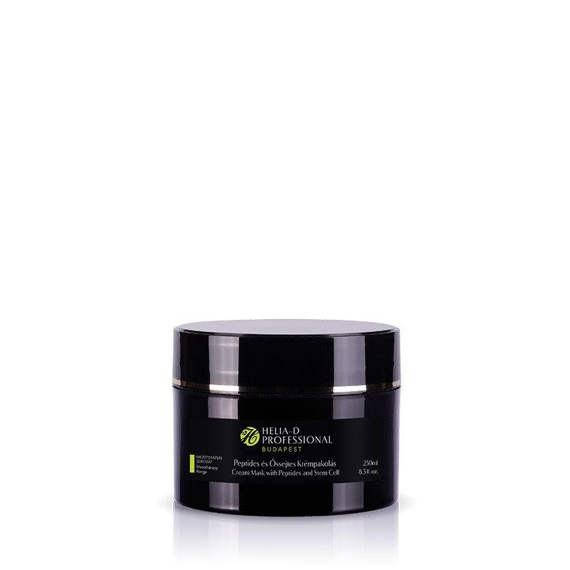 Helia-D Professional Cream Mask with Peptides and Stem Cell