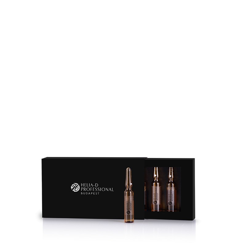 Helia-D Professional Peptides and Stem Cell Ampoules for Mesotherapy